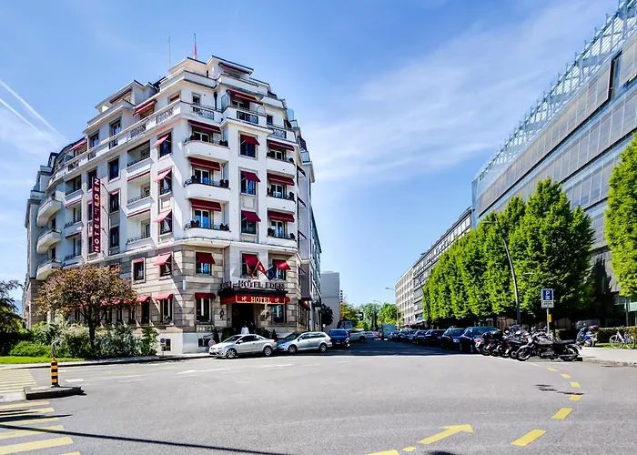 Hotel Eden