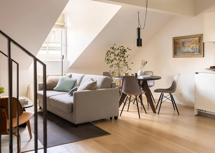 The Hamlet - Luxury Serviced Apartments