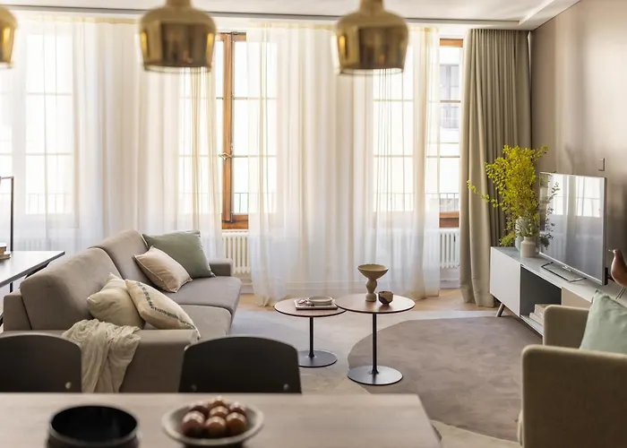 The Hamlet - Luxury Serviced Apartments