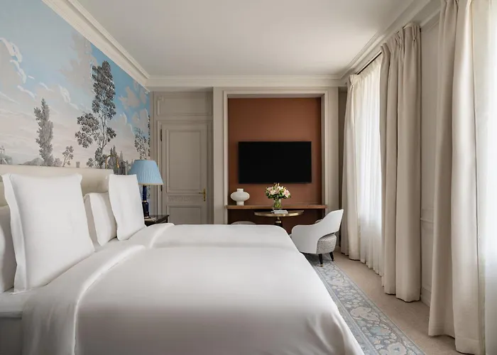 Four Seasons Hotel Des Bergues Geneva