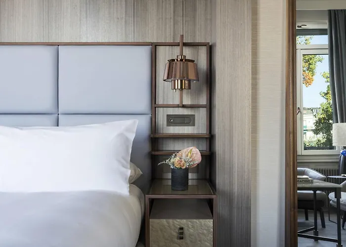 The Ritz-Carlton Hotel De La Paix, Geneva