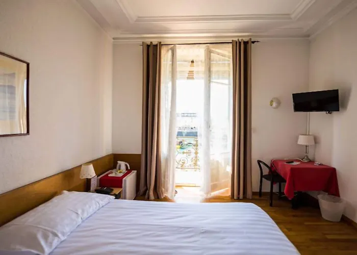 Hotel Des Tourelles